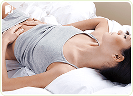 Menstrual period