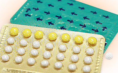 Irregular Periods and Birth Control Pills