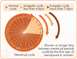 Irregular Menstrual Cycles1