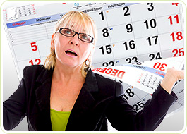 Infrequent Periods