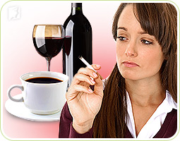 Irritability Treatments - Lifestyle changes avoid triggers