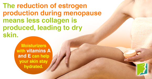 Itchy Skin during Menopause
