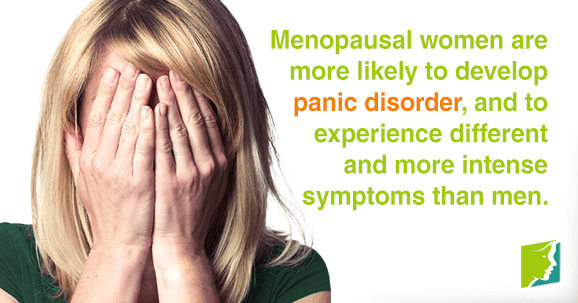 Little-Known Facts about Panic Disorder and Menopause