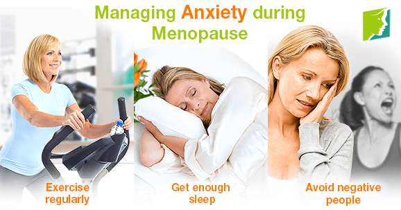 Managing Anxiety during Menopause