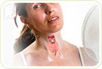 Managing Thyroid Problems and Hot Flashes