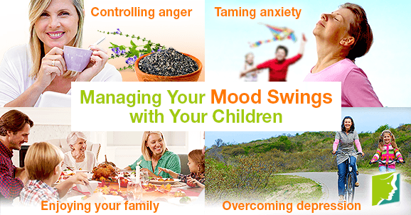 Managing Your Mood Swings with Your Children