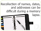 Memory Lapses Brain