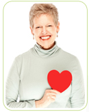 Menopause symptoms cardio