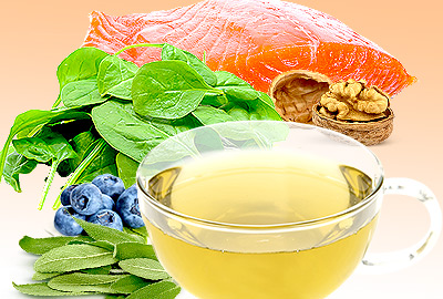 Change Your Diet to Stop Menopausal Night Sweats