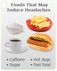 headaches menopause triggers