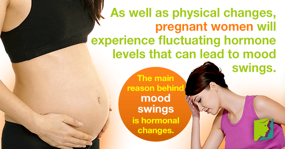 Early Pregnancy Hormones And Mood Swings