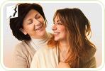 How to Help Your Daughter Through Early Menopause