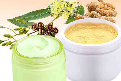 Natural Creams for Joint Pain
