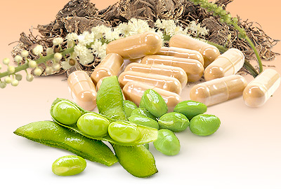 Herbal Supplements and Natural Remedies for Vaginal Dryness