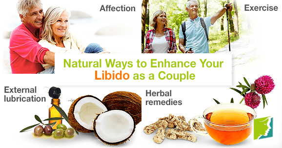 Natural Ways to Enhance Your Libido as a Couple