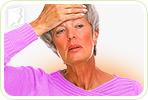 Night Sweats in Elderly Women