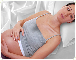 Night sweats during pregnancy1