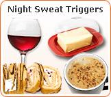 Night Sweats Aggravated during Menopause