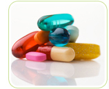 Osteoporosis pills