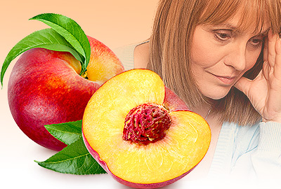 Peaches and Anxiety