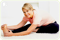 Perimenopausal women must exercise every day