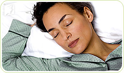 Enough sleep helps combat perimenopause symptoms