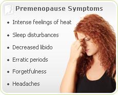 Premenopause Symptoms