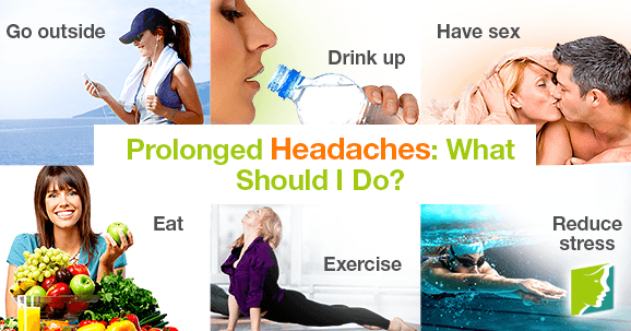 Prolonged Headaches: What Should I Do?