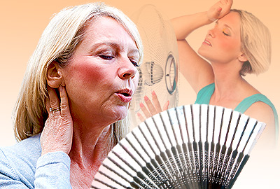Q&A: Are Hot Flashes and Age Closely Related?