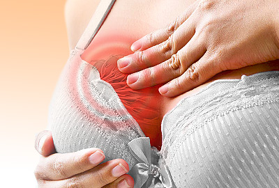 Q&A: How Does a Hormonal Imbalance Lead to Breast Pain?