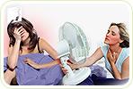 Q&A: What Are the Differences Between Night Sweats and Hot Flashes?