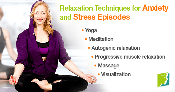 Image result for relaxation techniques for anxiety