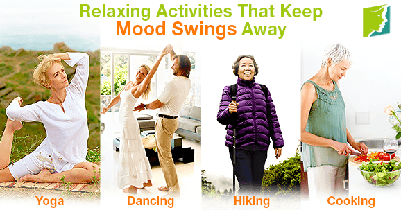 Relaxing Activities That Keep Mood Swings Away