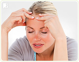 Incidence of migraines during hormone level changes