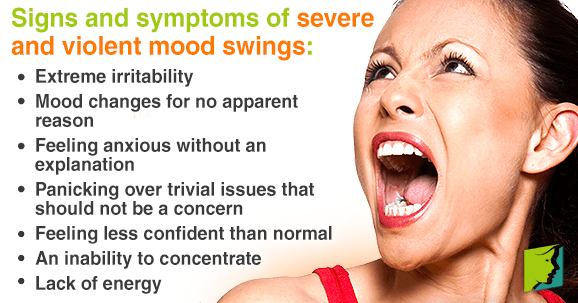 Very Bad Mood Swings In Early Pregnancy