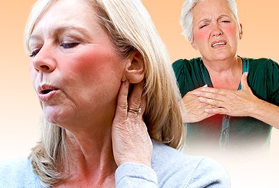 Identifying Symptoms of Hot Flashes