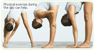 sleep disorders leg syndrome