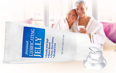 Solutions for Vaginal Dryness during Sex