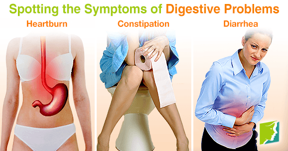 Spotting the Symptoms of Digestive Problems