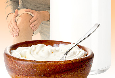 Benefits of Yogurt in Postmenopausal Osteoporosis