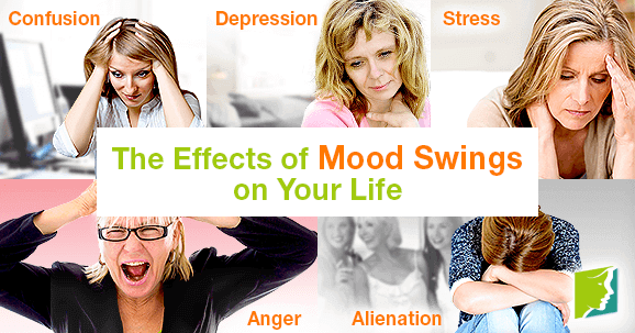 The Effects of Mood Swings on Your Life