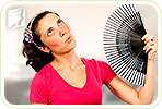 Things to Expect during a Hot Flash Episode