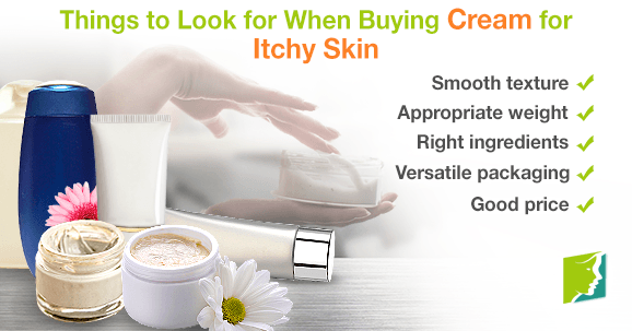 Things to Look for When Buying Cream for Itchy Skin