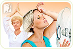 Top 4 Steps to Relieve Hot Flash Symptoms