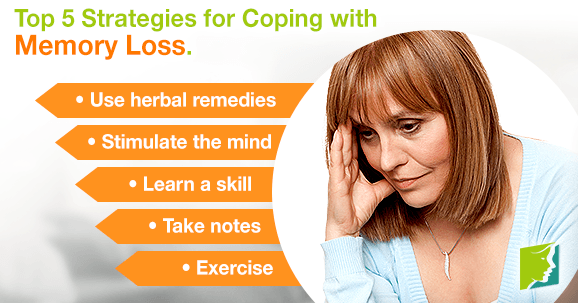 Top 5 Strategies for Coping with Memory Loss
