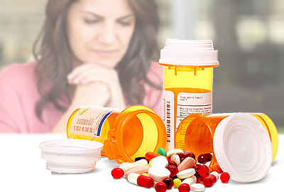 Treating Anxiety Disorders with Medications