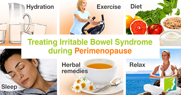 Treating Irritable Bowel Syndrome during Perimenopause