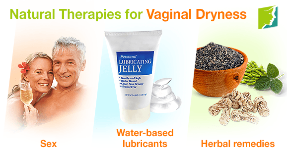 Natural Therapies for Vaginal Dryness