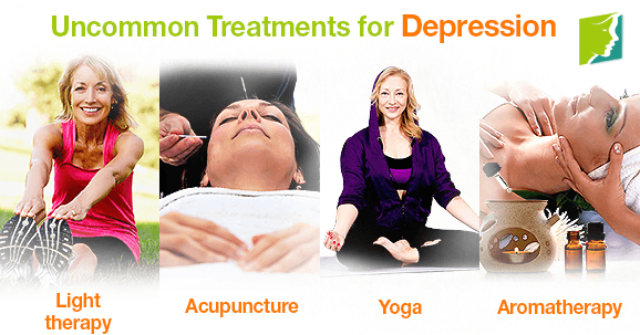 Uncommon Treatments for Depression