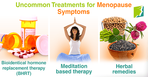 Uncommon Treatments for Menopause Symptoms